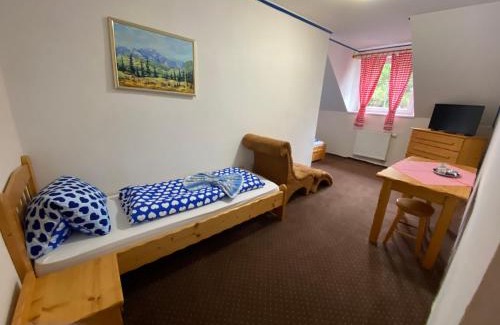 Zdiar House | Pension Aja