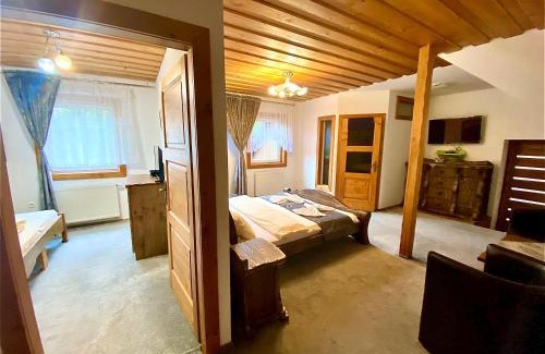 Zdiar House | Pension Aja