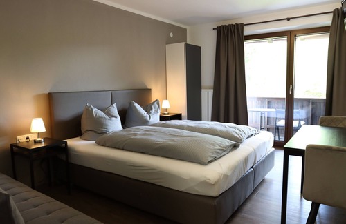 Schneizlreuth Bed & Breakfast | Pension Almhof Baumgarten