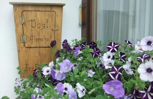 Bad Aussee Bed & Breakfast | Pension Alpenhof