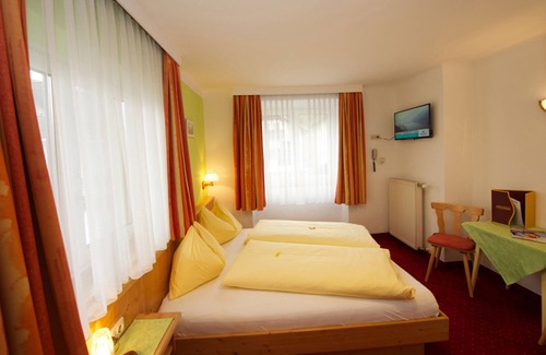 Zell am See House | Pension Alpenrose