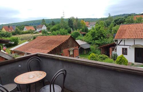 Hann. Muenden House | Pension Altes Haus