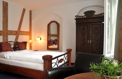 Stralsund House | Pension Altstadt Mönch in top Lage direkt in der Altstadt incl Frühstück