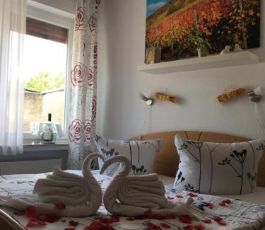 Treis-Karden House | Pension "Am Markt"