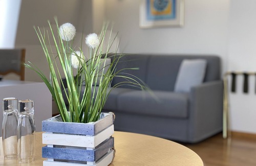 Ostseebad Baabe Hotel | Pension am Meer