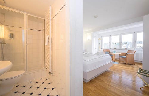 Ostseebad Baabe Hotel | Pension am Meer