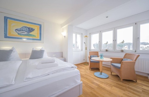 Ostseebad Baabe Hotel | Pension am Meer