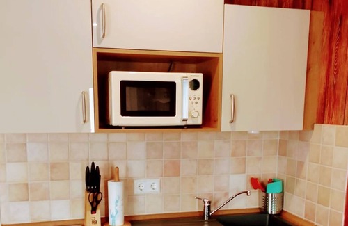 Neuhausen/Spree Apartment | Pension am Reethaus, Appartement "ALM"