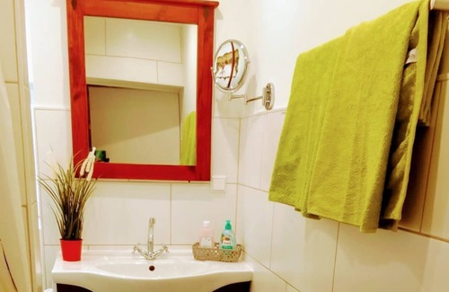 Neuhausen/Spree Apartment | Pension am Reethaus, Appartement "ALM"