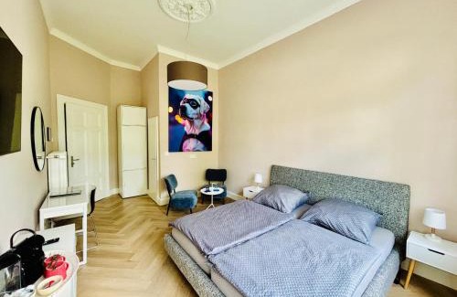 Bad Oeynhausen House | Pension Am Sültebrunnen
