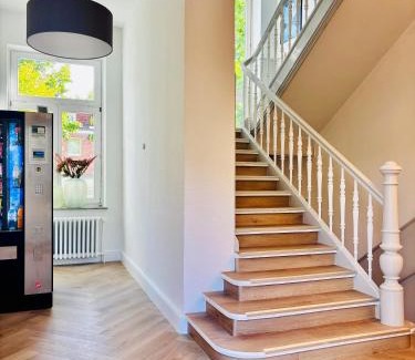 Bad Oeynhausen House | Pension Am Sültebrunnen