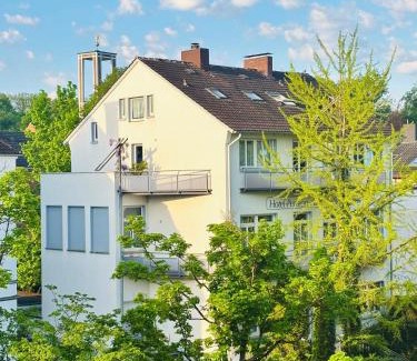 Bad Oeynhausen House | Pension Am Sültebrunnen