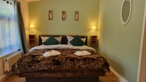 Kroepelin House | Pension Am Stadtholz
