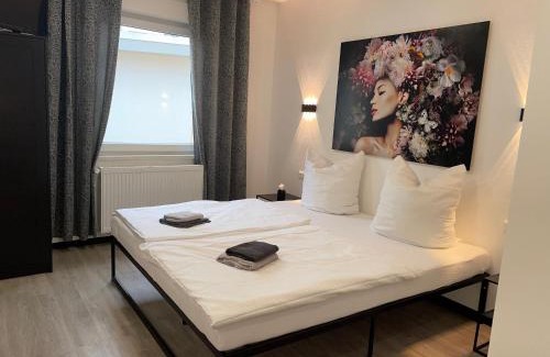 Giessen House | Pension an der Hessenhalle