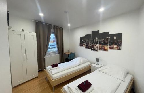 Giessen House | Pension an der Hessenhalle
