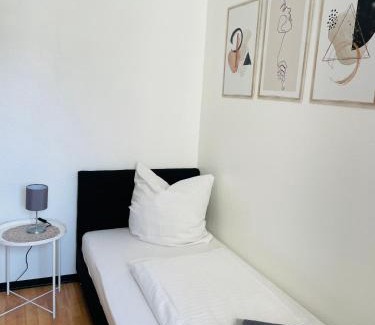 Giessen House | Pension an der Hessenhalle