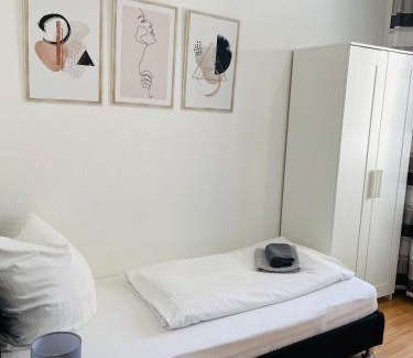 Giessen House | Pension an der Hessenhalle