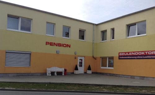 Kropeliner-Tor-Vorstadt House | Pension an der Werft
