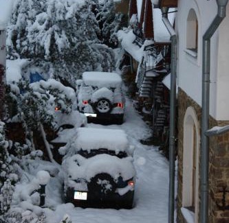 Velka Lomnica House | Pension Anna