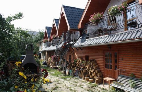 Velka Lomnica House | Pension Anna