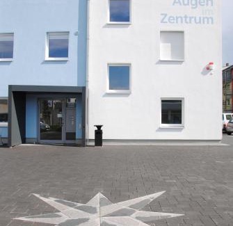 Nordliche Muhlenvorstadt House | Pension Augenblick