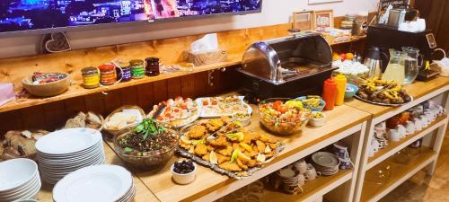 Horni Lanov House | Pension Bílý Hořec