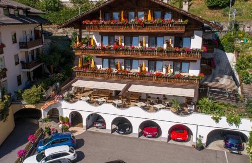 San Leonardo in Passiria House | Pension Brunhild
