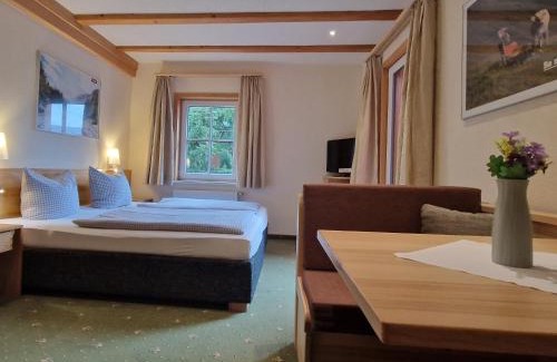 Tannheim House | Pension Bergheim