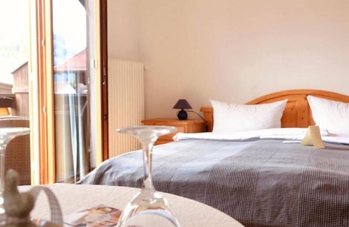 Oberaudorf Bed & Breakfast | Pension Berghupferl - do legst di nieda