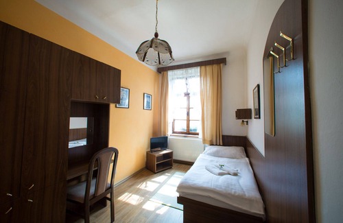 Plzen Hotel | Pension City