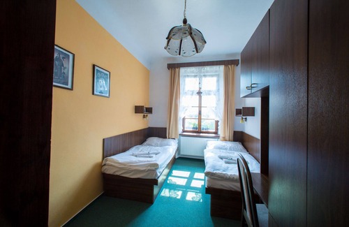 Plzen Hotel | Pension City