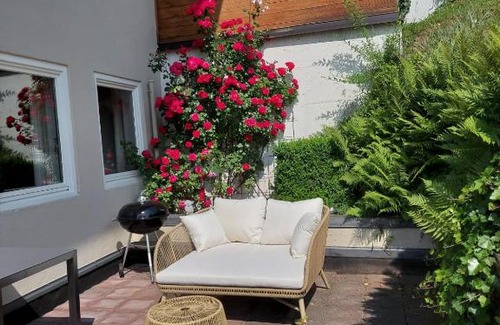 Thumersbach Bed & Breakfast | Pension Claudia Zell am See