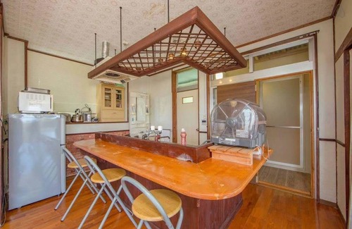 Nakijin House | Pension Coral
