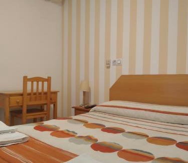 Justicia Hotel | Pension Dominguez