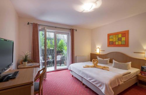 Heringsdorf House | Pension Erdmann - Hotel Garni
