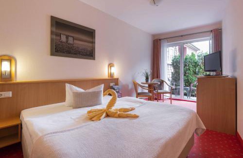 Heringsdorf House | Pension Erdmann - Hotel Garni