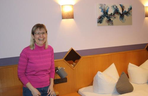 Bad Elster House | Pension Erholung