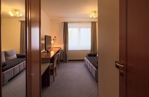Liesing House | Pension Erlaa