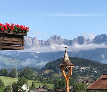 Kitzbuehel House | Pension Feiersinger