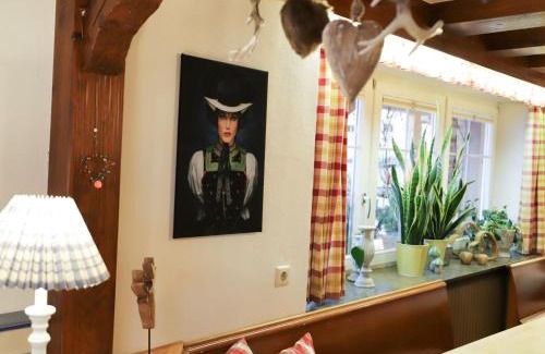 Donaueschingen House | Pension Ferienwohnung Baarblick