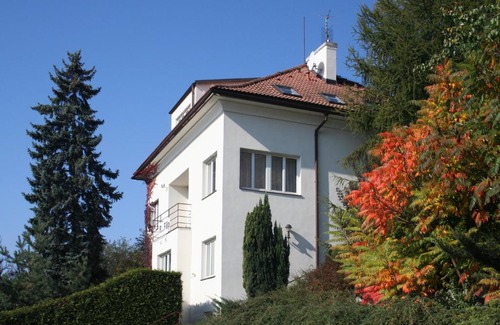 Prague 5 House | Pension Filip