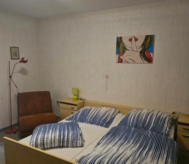 Bad Soden-Salmuenster House | Pension Forellenhof