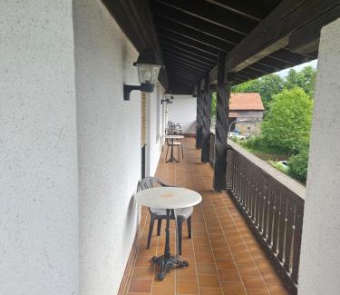 Bad Soden-Salmuenster House | Pension Forellenhof