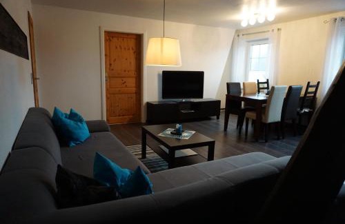 Sengwarden House | Pension Forke