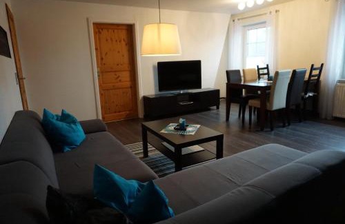 Sengwarden House | Pension Forke