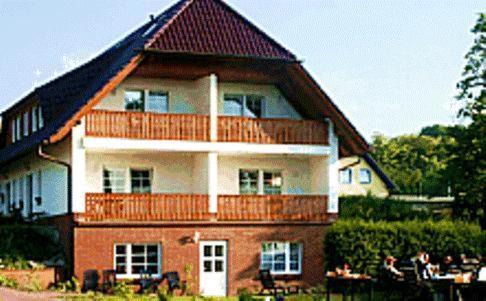 Monchgut-Granitz House | Pension Fröhlich