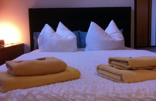 Prenzlauer Berg House | Pension Freiraum Guesthouse Berlin