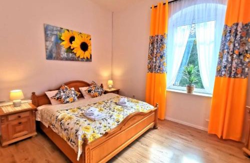 Waldbarenburg House | Pension Haus Anna