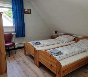 Wildemann Apartment | Pension Haus Sonneck