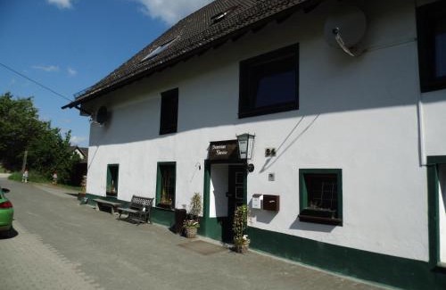 Luedenscheid House | Pension Hesse